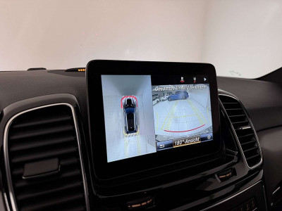 Mercedes-Benz GLE Gebrauchtwagen