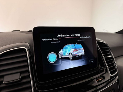 Mercedes-Benz GLE Gebrauchtwagen