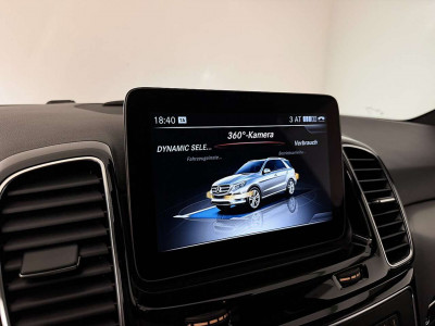 Mercedes-Benz GLE Gebrauchtwagen