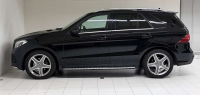 Mercedes-Benz GLE Gebrauchtwagen