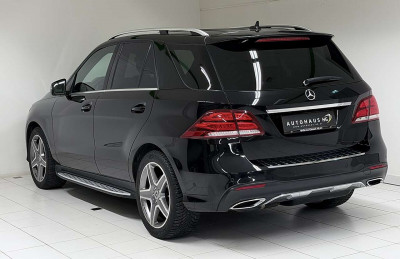Mercedes-Benz GLE Gebrauchtwagen
