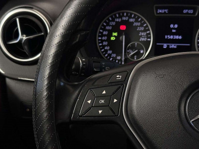 Mercedes-Benz B-Klasse Gebrauchtwagen