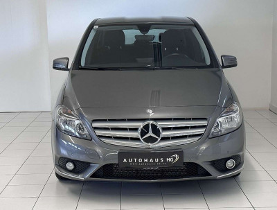 Mercedes-Benz B-Klasse Gebrauchtwagen