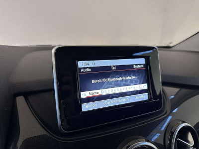 Mercedes-Benz B-Klasse Gebrauchtwagen