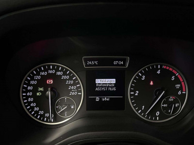 Mercedes-Benz B-Klasse Gebrauchtwagen