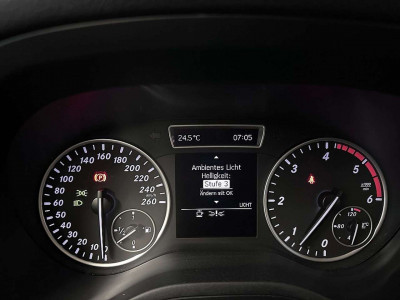 Mercedes-Benz B-Klasse Gebrauchtwagen