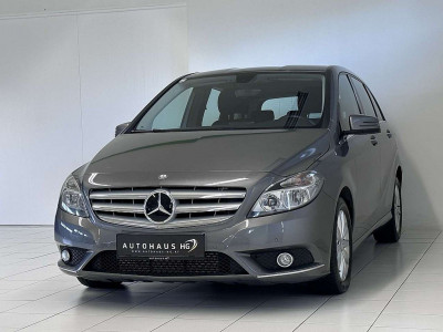 Mercedes-Benz B-Klasse Gebrauchtwagen