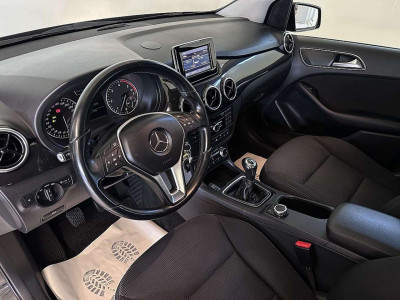 Mercedes-Benz B-Klasse Gebrauchtwagen