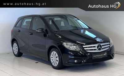 Mercedes-Benz B-Klasse Gebrauchtwagen