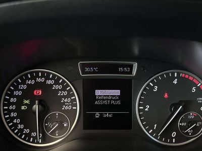 Mercedes-Benz B-Klasse Gebrauchtwagen