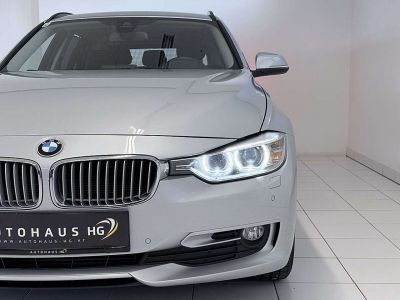 BMW 3er Gebrauchtwagen