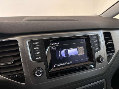 VW Golf Sportsvan Gebrauchtwagen