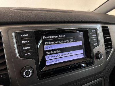 VW Golf Sportsvan Gebrauchtwagen