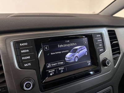 VW Golf Sportsvan Gebrauchtwagen