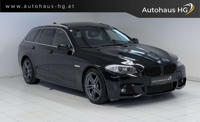 BMW 5er Gebrauchtwagen