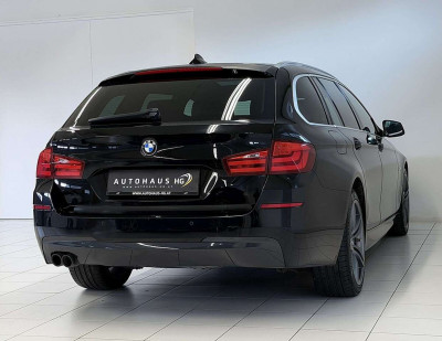 BMW 5er Gebrauchtwagen
