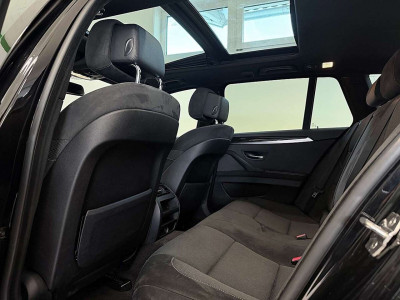 BMW 5er Gebrauchtwagen