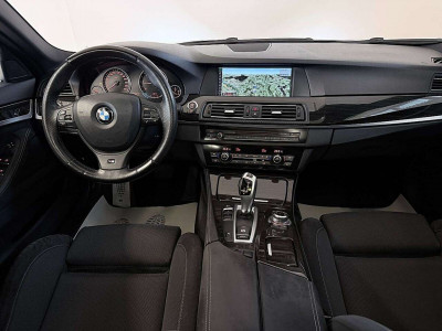 BMW 5er Gebrauchtwagen