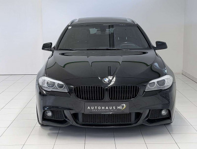 BMW 5er Gebrauchtwagen