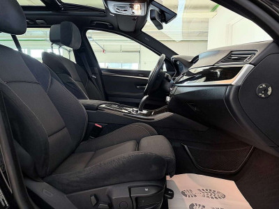 BMW 5er Gebrauchtwagen