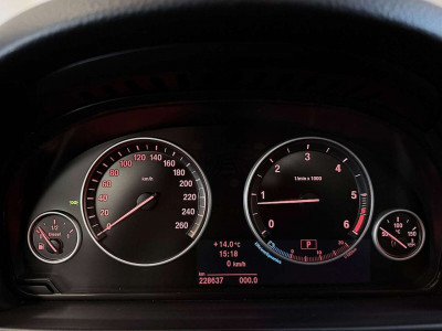 BMW 5er Gebrauchtwagen