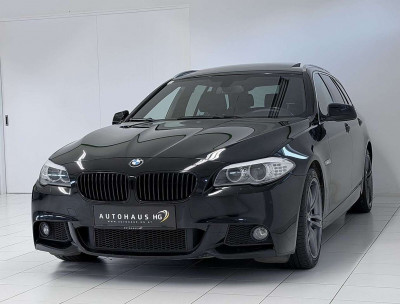 BMW 5er Gebrauchtwagen