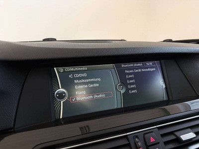 BMW 5er Gebrauchtwagen