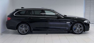 BMW 5er Gebrauchtwagen
