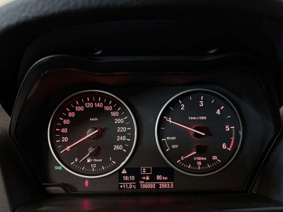 BMW 1er Gebrauchtwagen