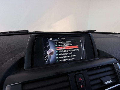 BMW 1er Gebrauchtwagen