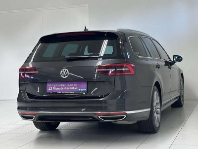 VW Passat Gebrauchtwagen