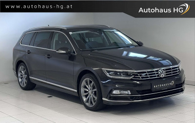 VW Passat Gebrauchtwagen
