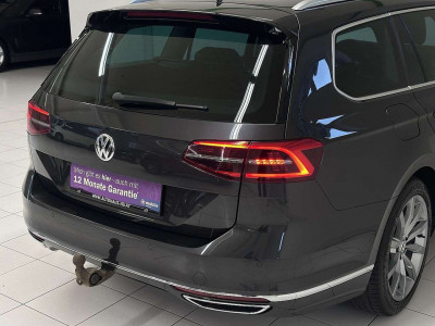 VW Passat Gebrauchtwagen