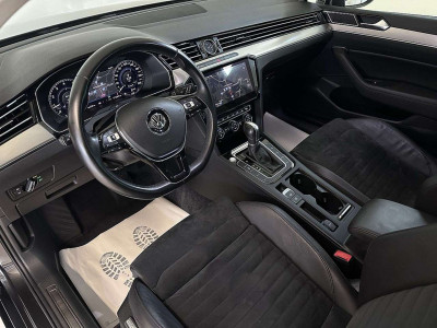 VW Passat Gebrauchtwagen