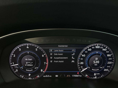 VW Passat Gebrauchtwagen