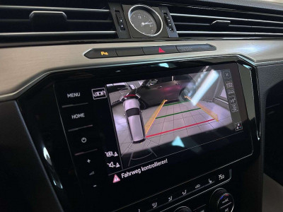 VW Passat Gebrauchtwagen