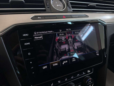 VW Passat Gebrauchtwagen