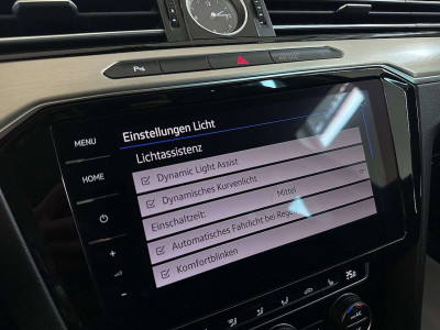 VW Passat Gebrauchtwagen