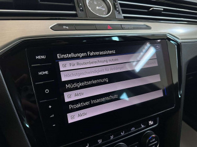 VW Passat Gebrauchtwagen