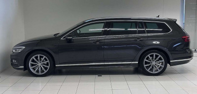 VW Passat Gebrauchtwagen