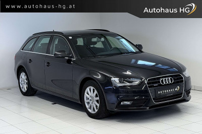 Audi A4 Gebrauchtwagen
