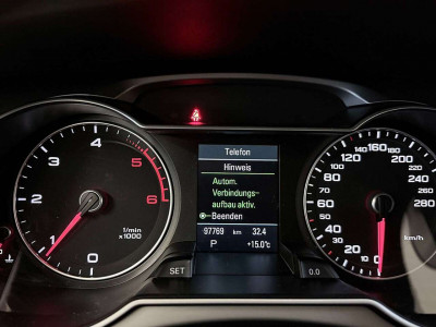 Audi A4 Gebrauchtwagen