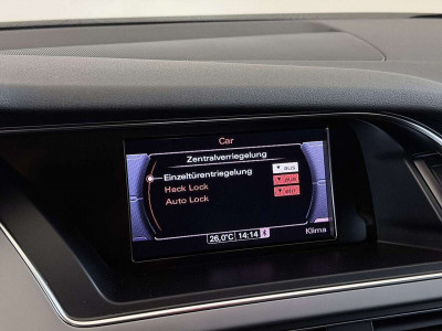 Audi A4 Gebrauchtwagen