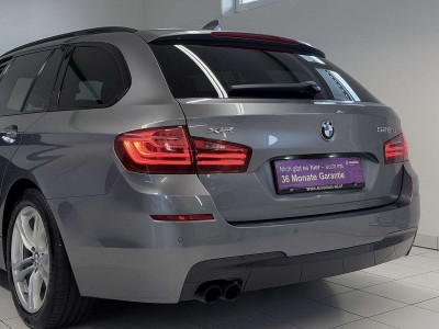 BMW 5er Gebrauchtwagen