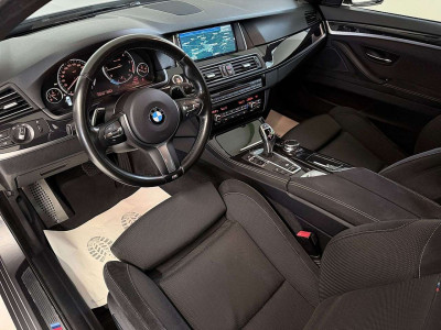 BMW 5er Gebrauchtwagen