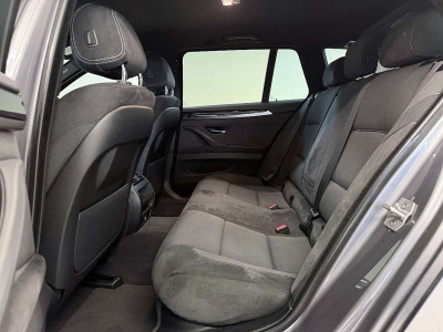 BMW 5er Gebrauchtwagen