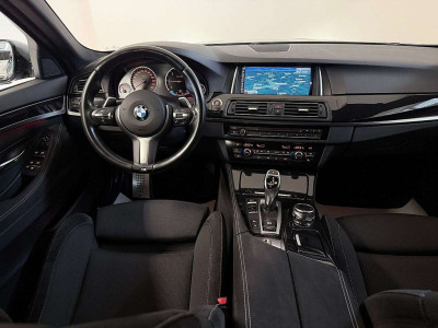 BMW 5er Gebrauchtwagen