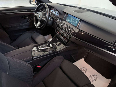 BMW 5er Gebrauchtwagen