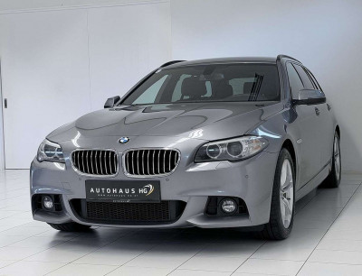 BMW 5er Gebrauchtwagen