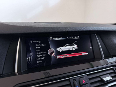 BMW 5er Gebrauchtwagen